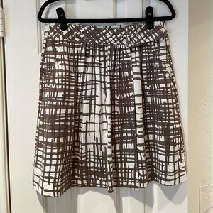 Trina Turk Belted Skirt